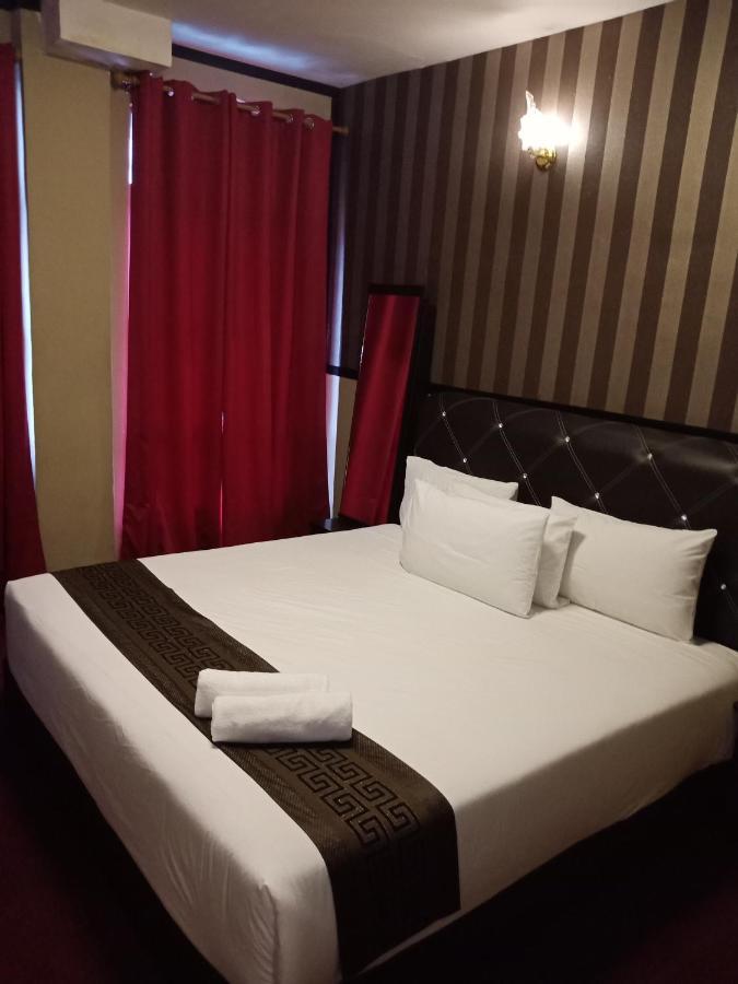 Hotel Sri Impian Johor Bahru Kültér fotó