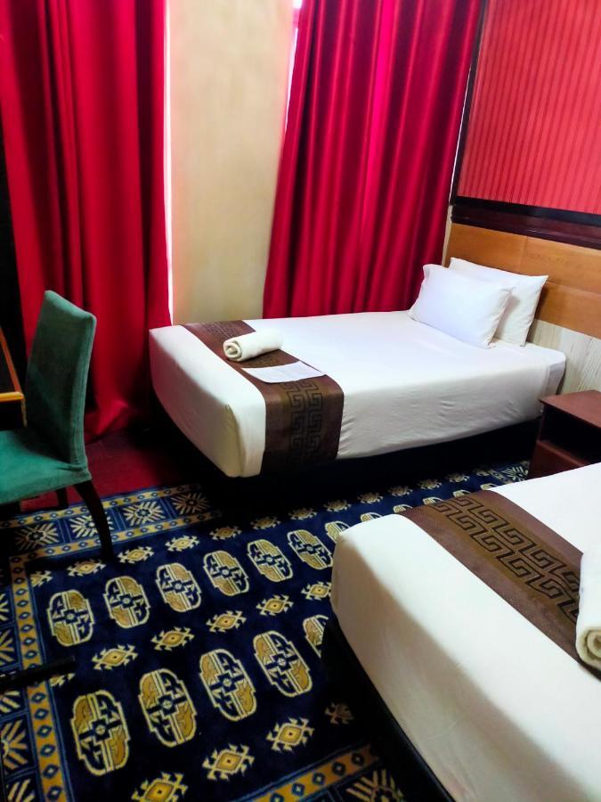 Hotel Sri Impian Johor Bahru Kültér fotó