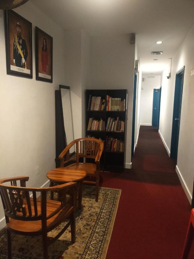 Hotel Sri Impian Johor Bahru Kültér fotó