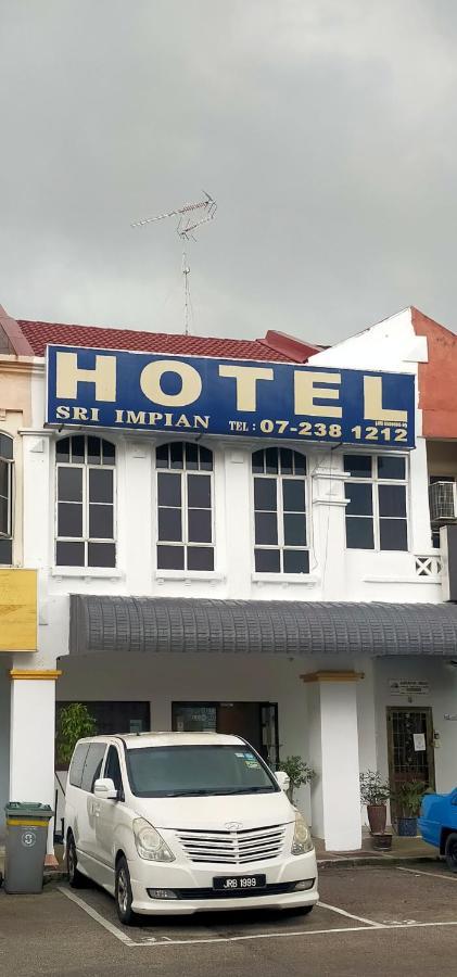 Hotel Sri Impian Johor Bahru Kültér fotó