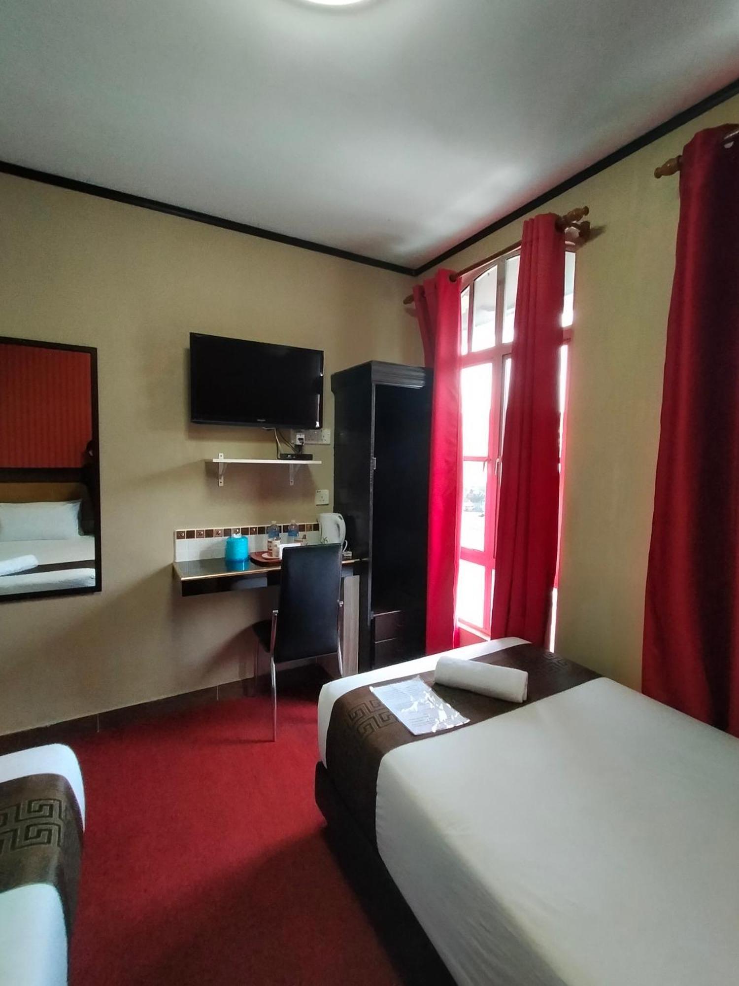 Hotel Sri Impian Johor Bahru Szoba fotó